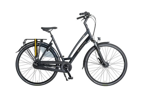 Burgers Arrow N8 D50, Metallic Black